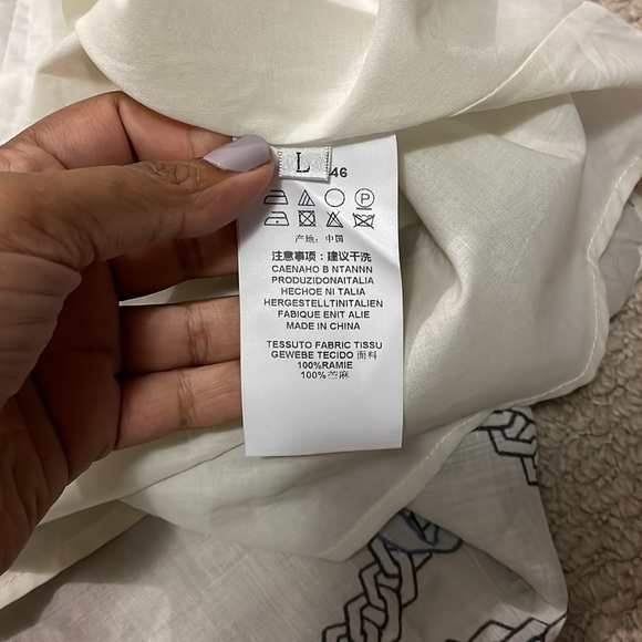 Linen Light Dress - Picture 6 of 16